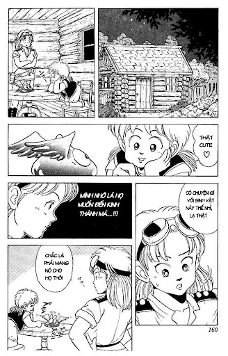 Dấu ấn Rồng Thiêng chap 17