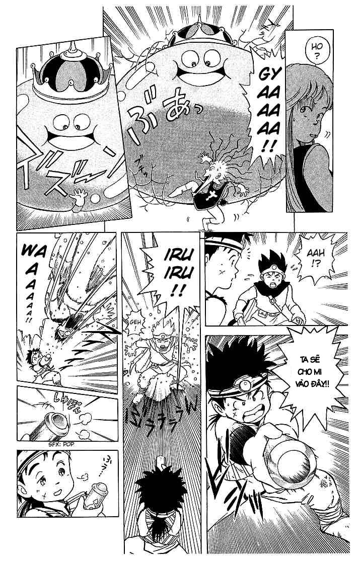 Dragon Quest - Dấu ấn rồng thiêng chap 2 - Trang 16