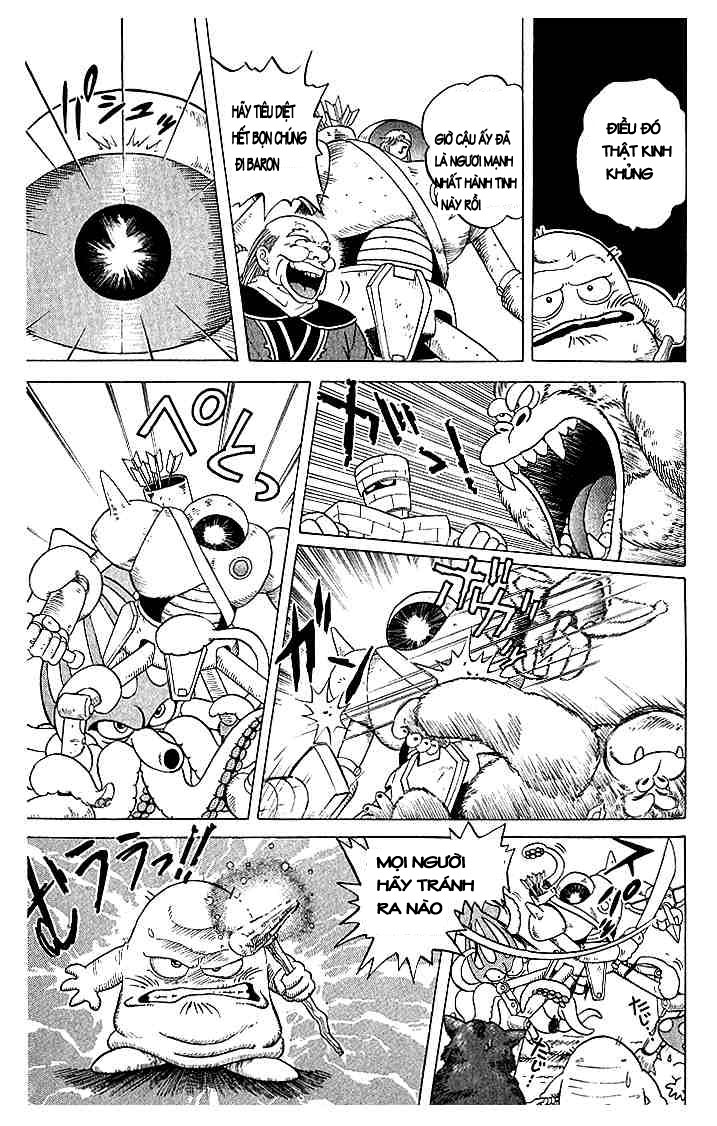 Dragon Quest - Dấu ấn rồng thiêng chap 4 - Trang 13