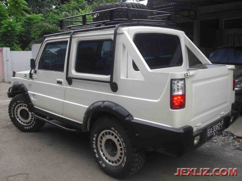 Jimny Modif
