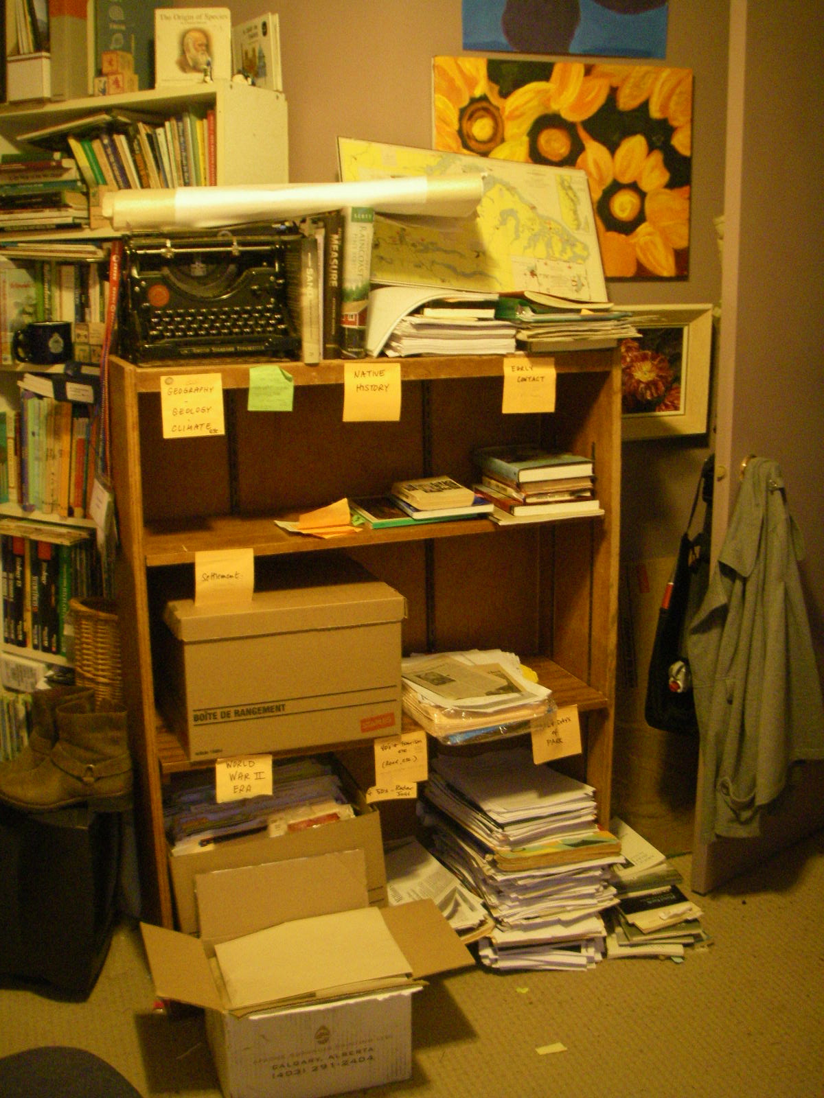 Filing+system+template