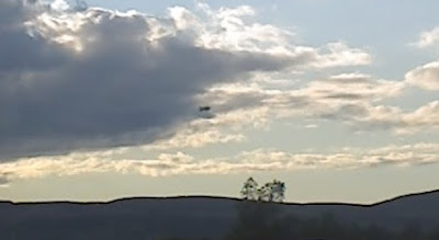 Airship? Not exactly.