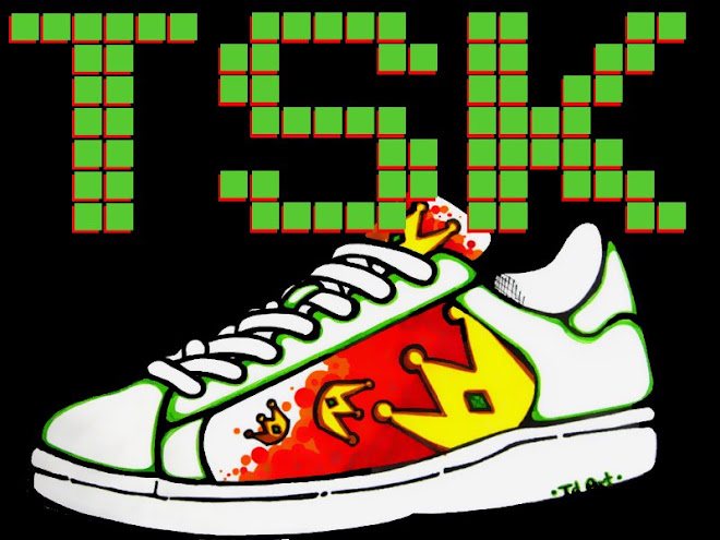 Triple S kicks©