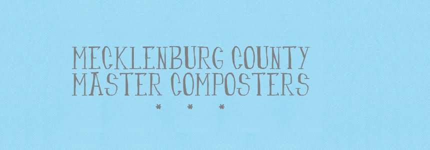 Mecklenburg County Master Composters