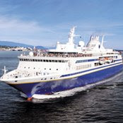 The MV Explorer