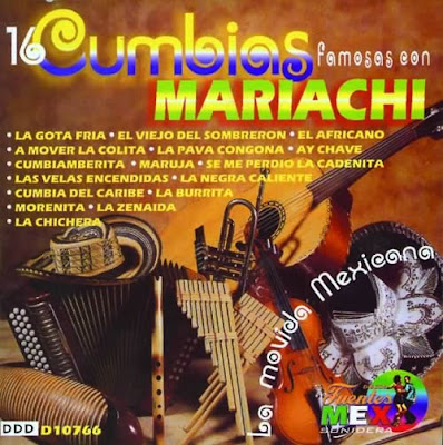 cd Mariachi Garibaldi 16 cumbias famosas con mariachi Mariachi+Garibaldi+-+16+Cumbias+famosas
