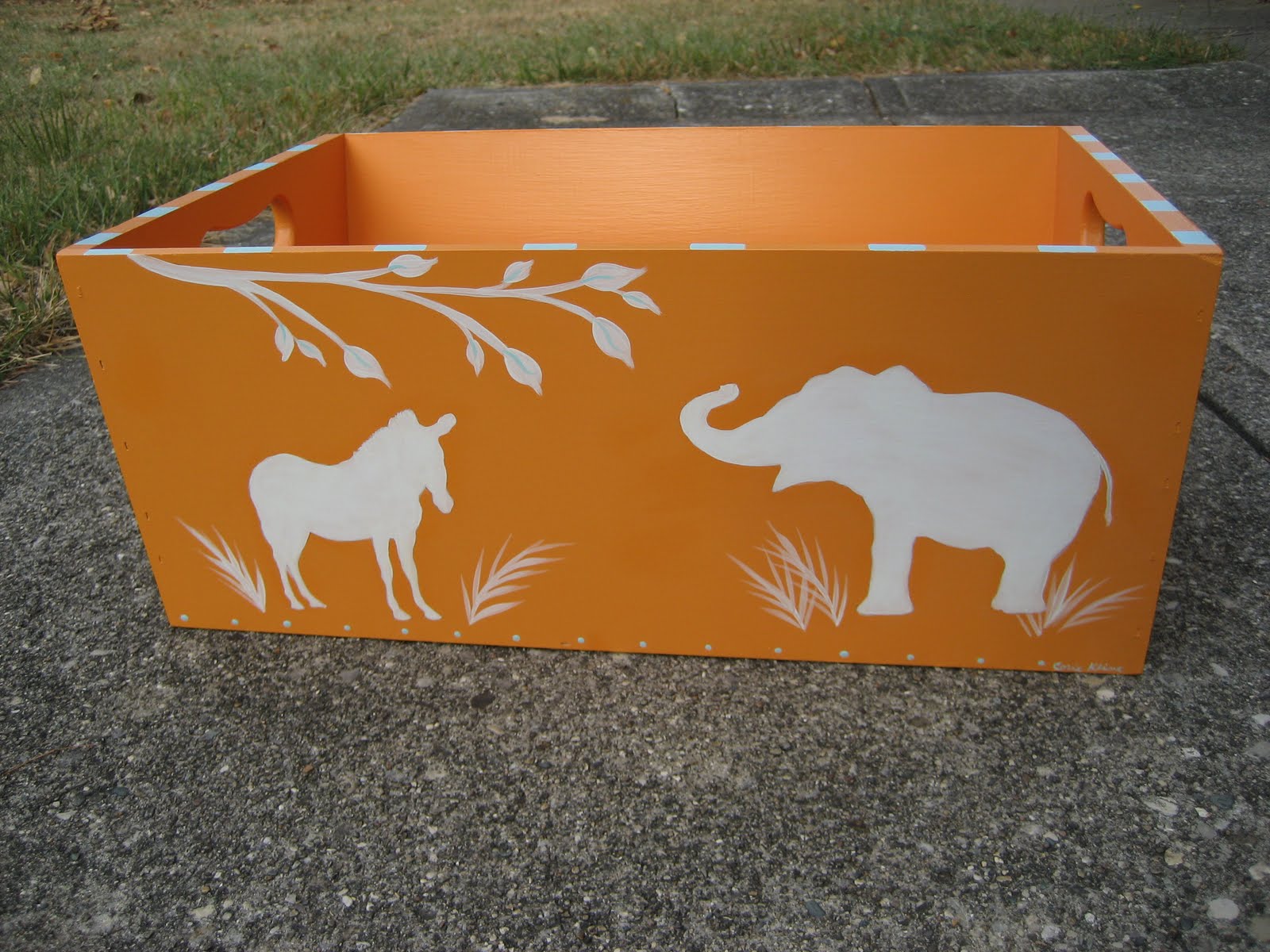 You're Art by Corie Kline Unique Jungle Nursery