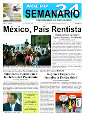 NUEVO SEMANARIO 24, NÚMERO 79