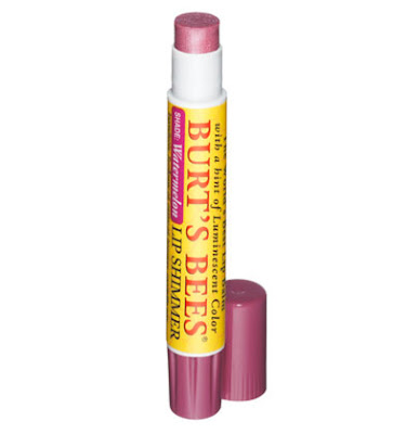 Its a Lip Shimmer but since it is Burt's Bees it has the protective and 