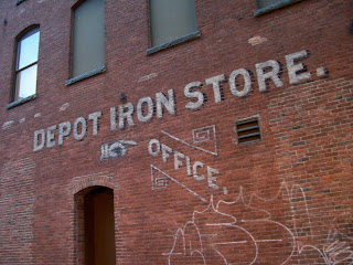 Depot Iron Store, Concord New Hampshire