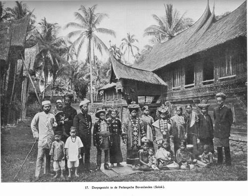 rumah gadang
