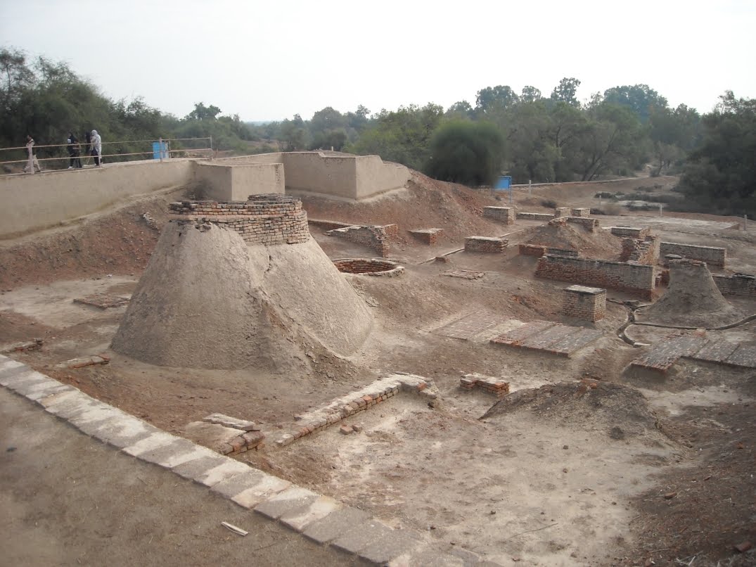 harappan transportation