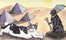 Gato's Gone Giza