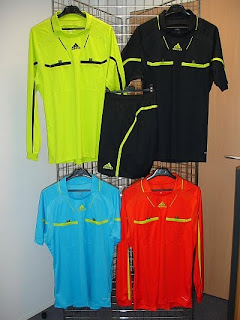 adidas referee kit