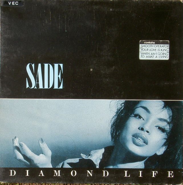 Sade Diamond Life Sade Diamond Life