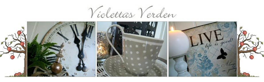 Violettas Verden