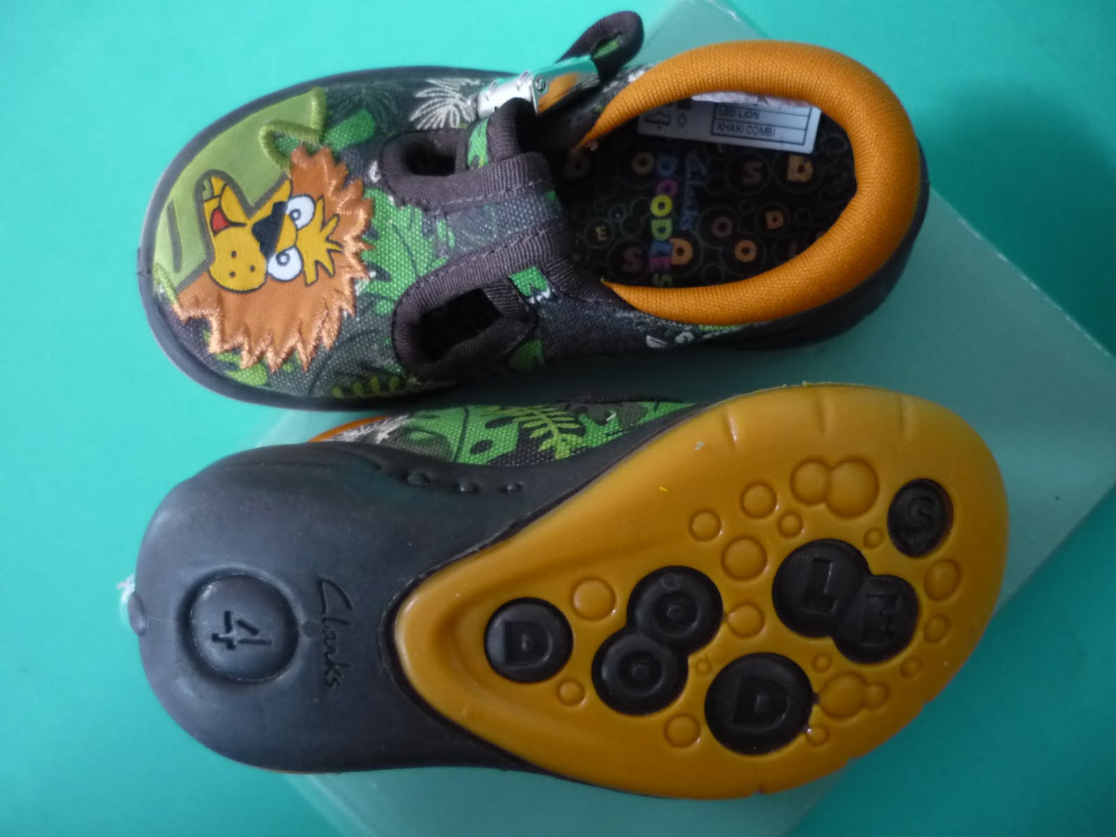 Nurin�s Great Collections Genuine Infant Shoes from