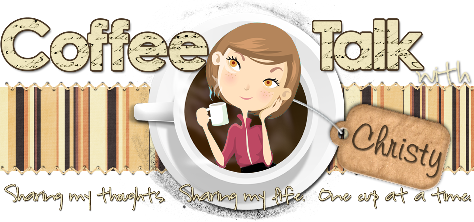 Coffee Talk with Christy