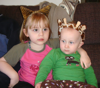 Annabelle and Zoe