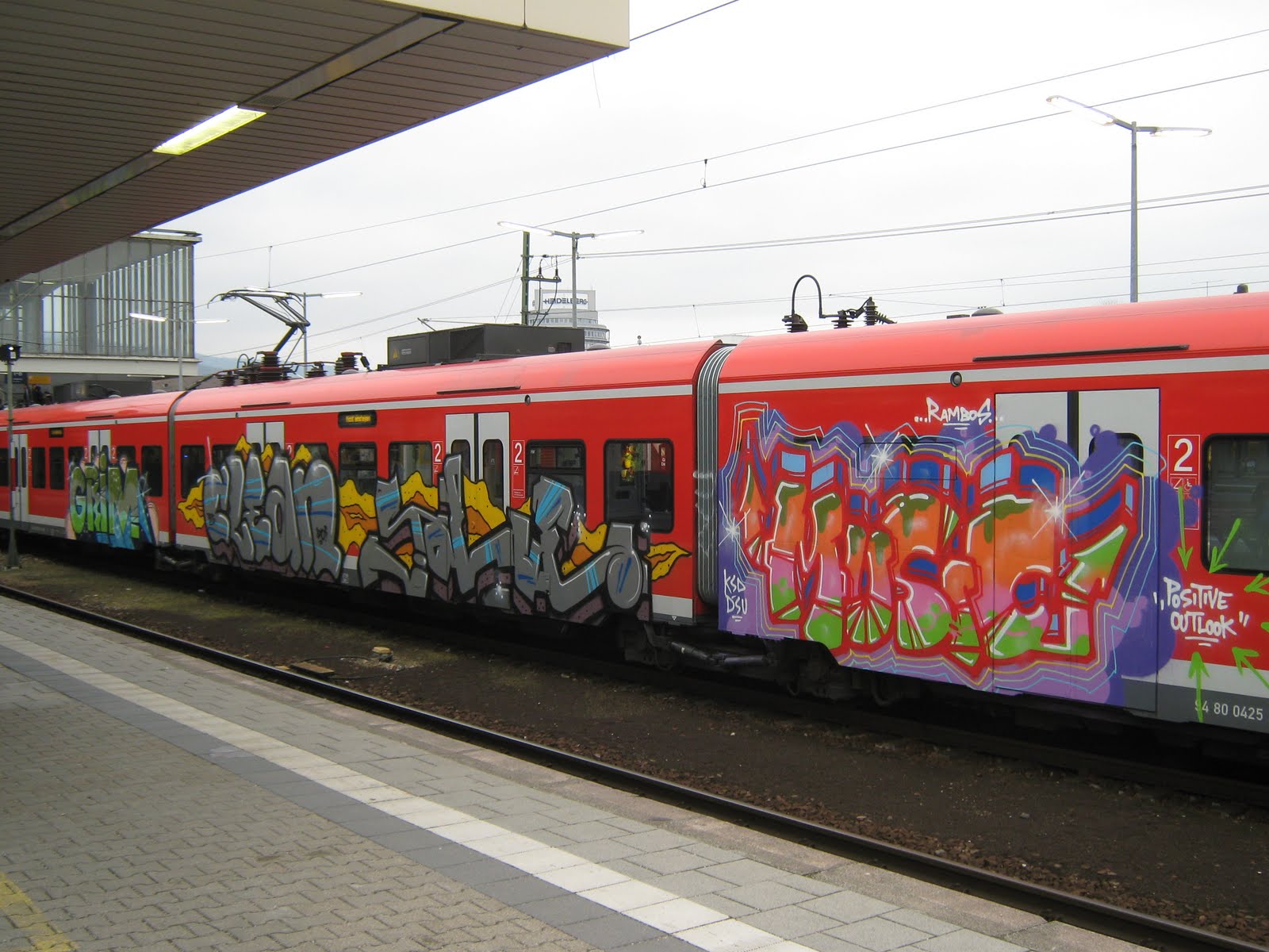 My City Heidelberg Leonie Lowenherz