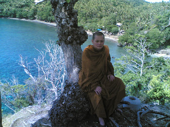 Gambar Bhante Candasilo Thera