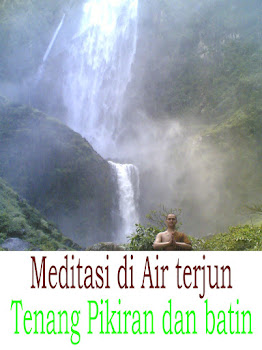 lagi ,Meditasi di air terjun