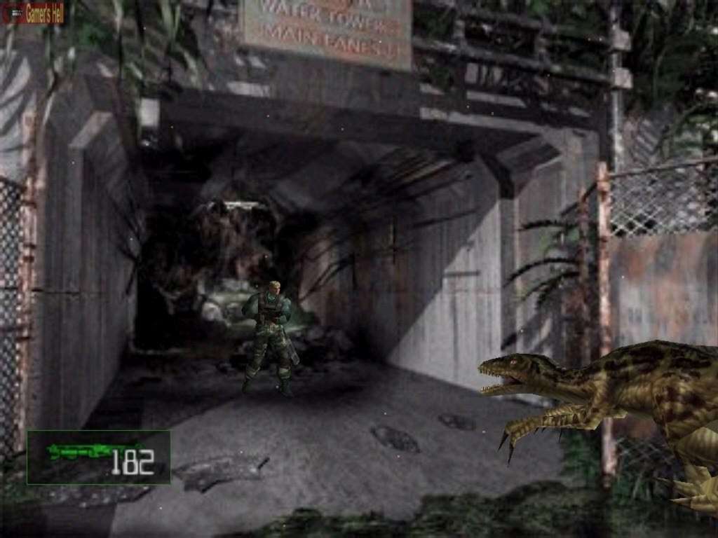 Download Dino Crisis 2 For Pc Full