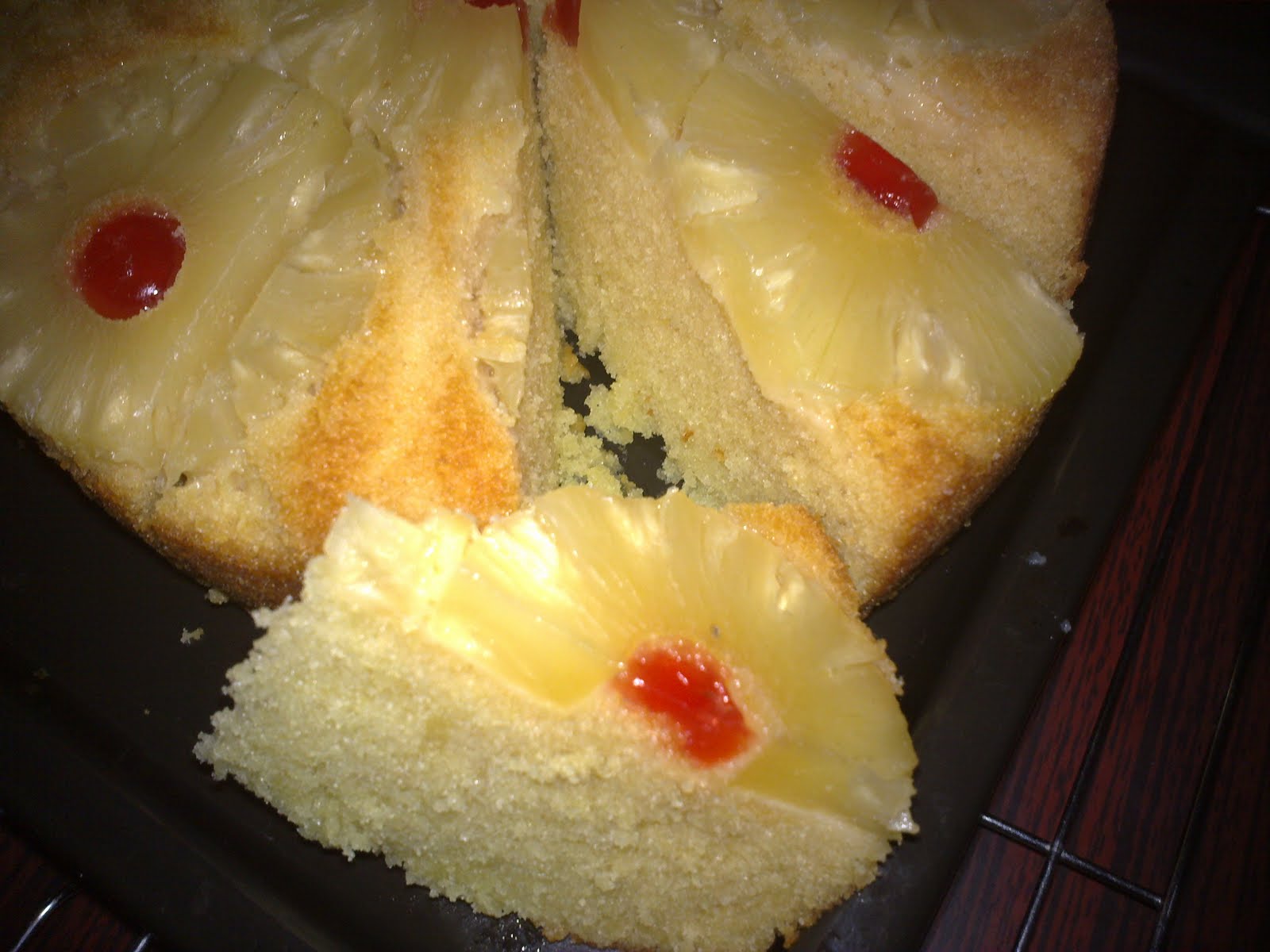 Xandra's Cooking & Baking Journal Variety of Butter Cakes