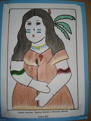 temas transversais mona lisa