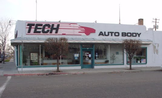 Tech Auto Body
