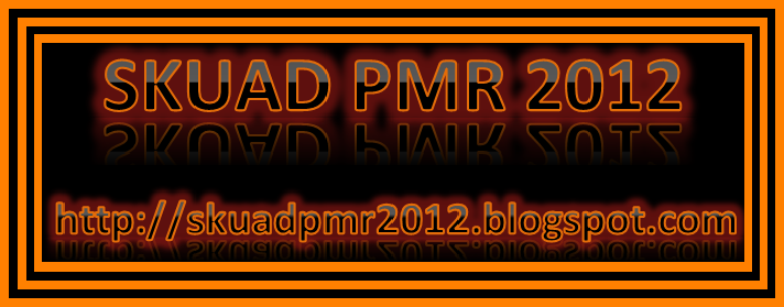 Skuad PMR 2012