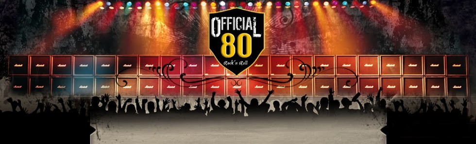 Official 80 Rock And Roll