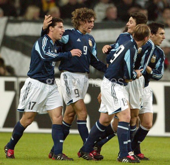 UNBEKANNT_87 Selección Argentina 20032005 / Alternativa Away
