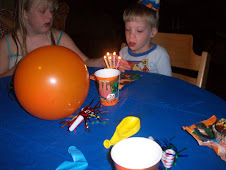 Lucas ' Birthday cupcake