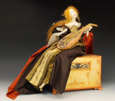 Другие коллекционные куклы: фото, обсуждение