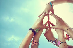 PEACE! ;)