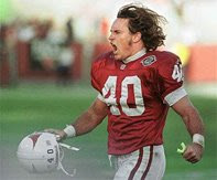 In Honor of Pat Tillman