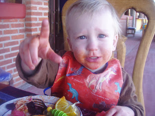 More Salsa Please!