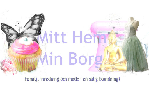 Mitt hem - min borg