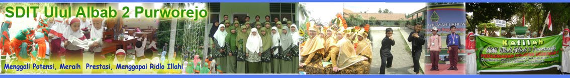 SDIT ULUL ALBAB 2 PURWOREJO