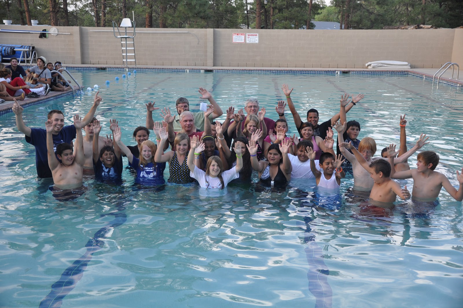 Az Sda Youth Camp Yavapines 2011 Summer Camp Staff Application