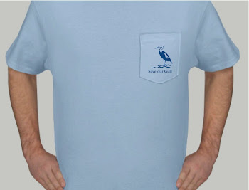 NEW Save Our Gulf T-Shirts