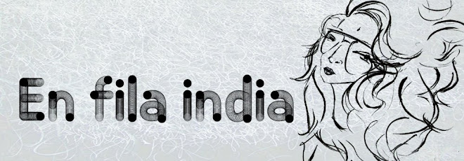 En Fila India