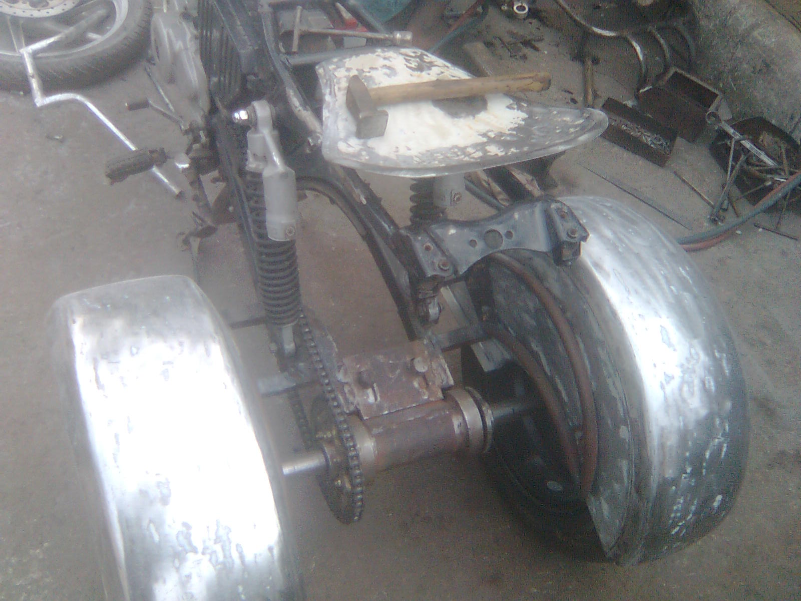Bike Modifications in India