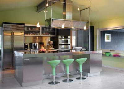 Modern  Home Interior Design by u+b Architects