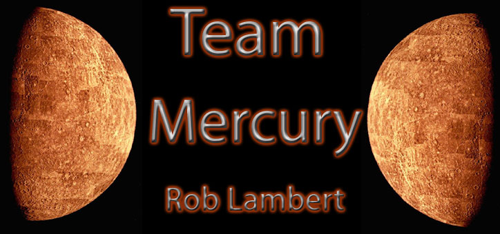 Robert Lamberts Journal