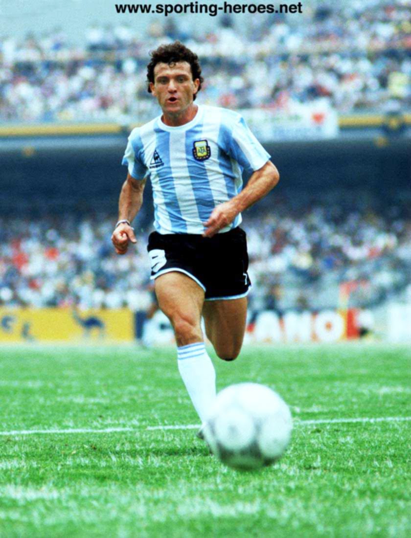 Jorge Burruchaga