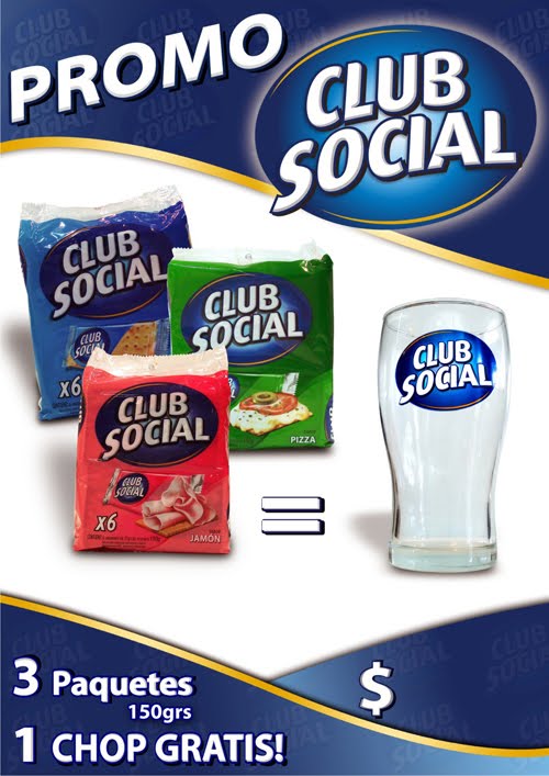 Promo2 Club Social