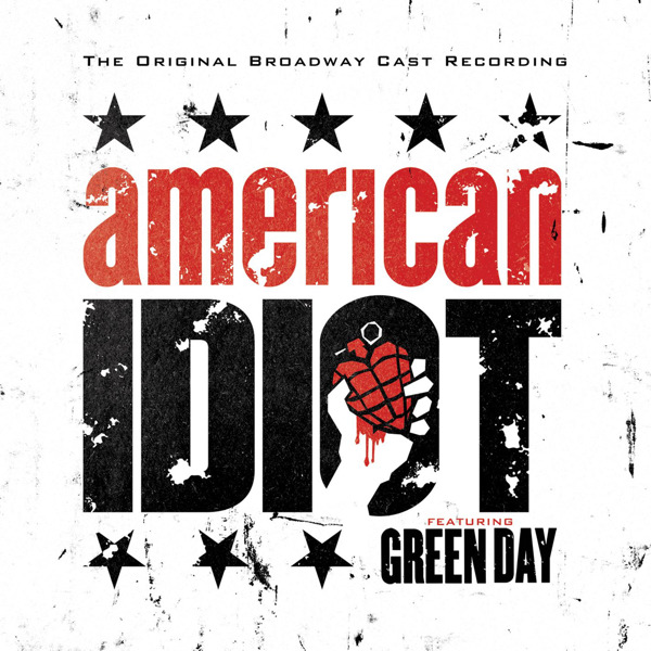... list 01 american idiot feat john gallagher jr michael esper stark