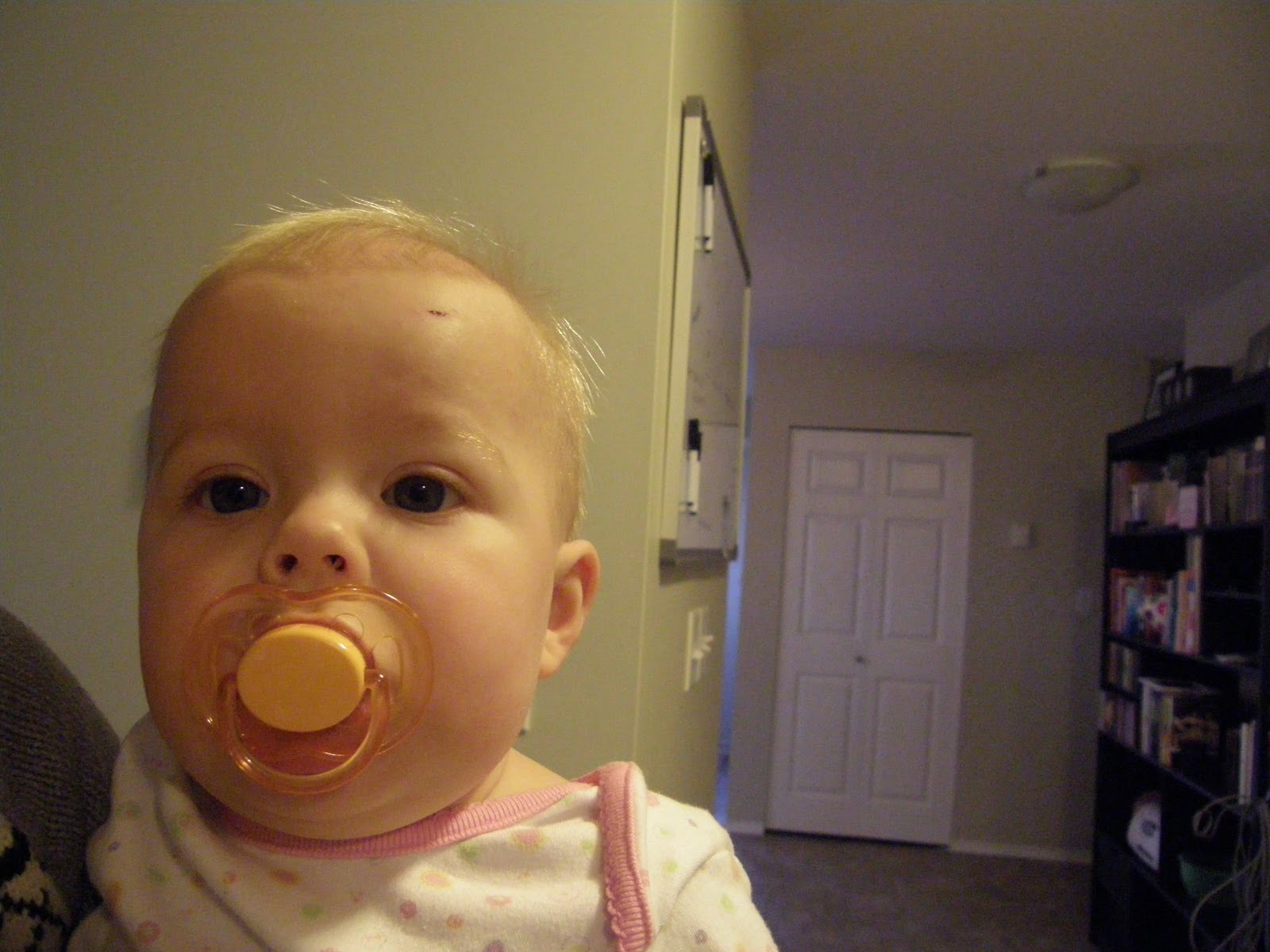 Mama to a Sweet Thing Fat Lip Baby